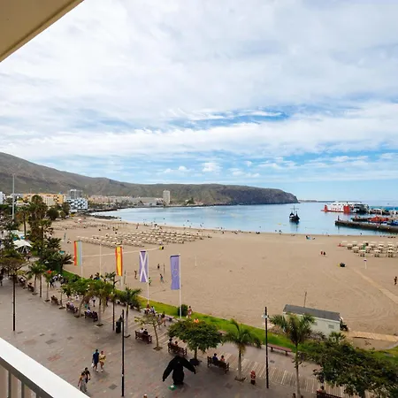 Bahia Sunset Cristianos Apartament Arona (Tenerife)