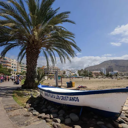 Apartament Bahia Sunset Cristianos *
